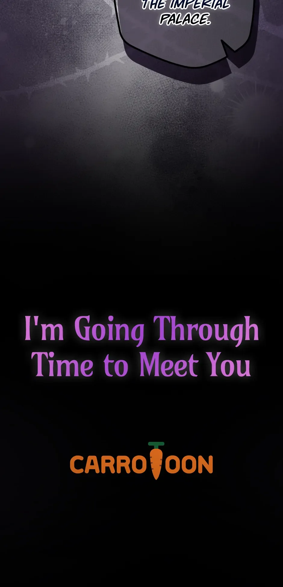 I’m Going To Meet You Beyond Time Chapter 36 page 69