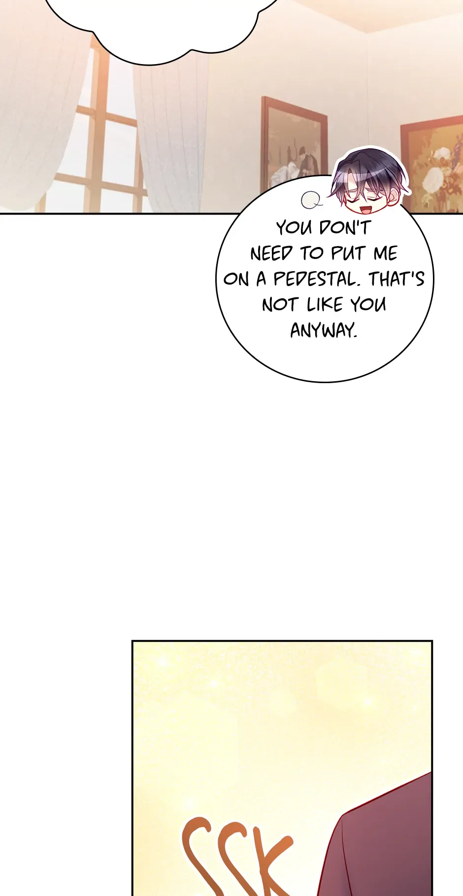 I’m Going To Meet You Beyond Time Chapter 37 page 58