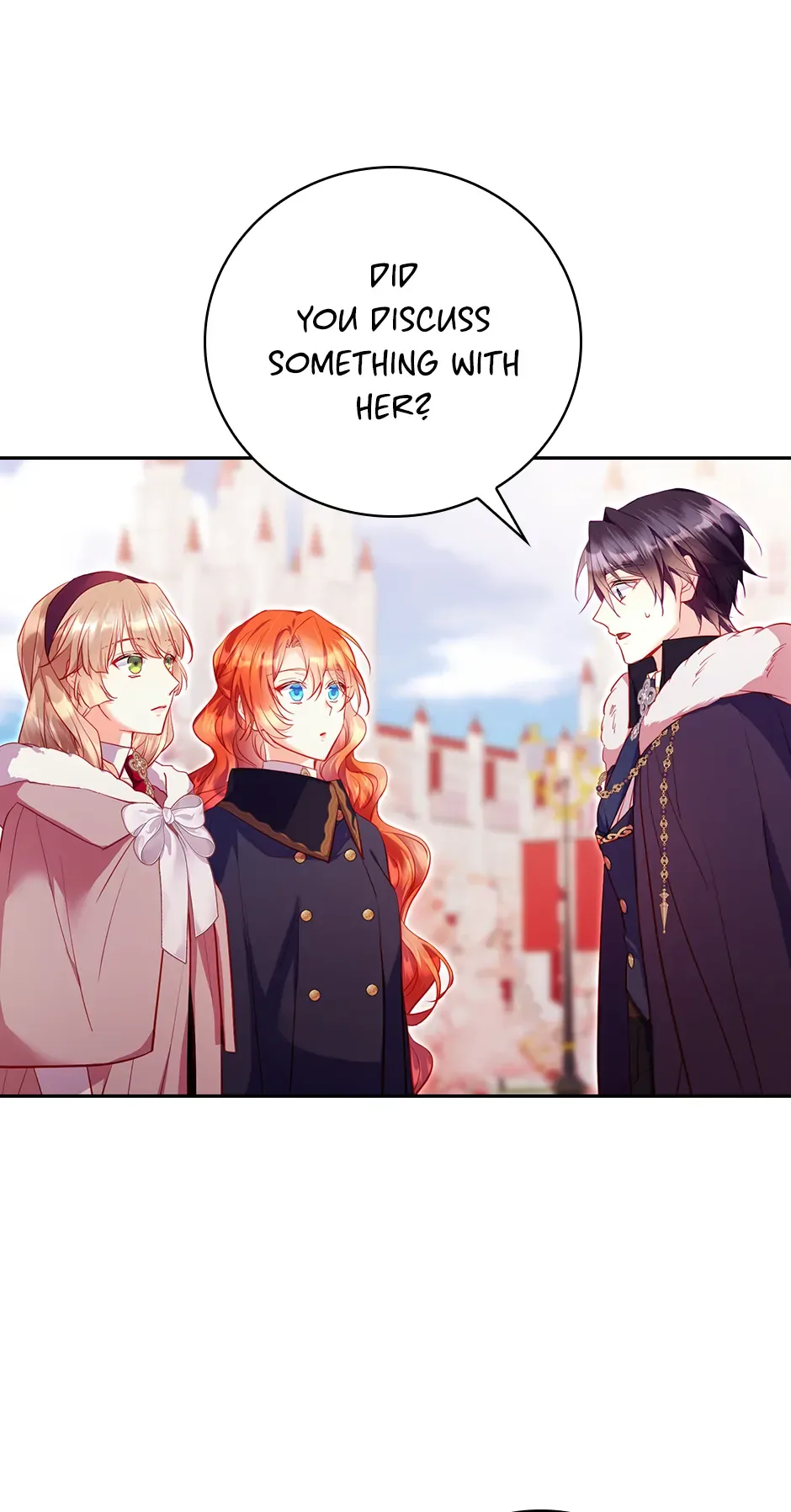 I’m Going To Meet You Beyond Time Chapter 41 page 3