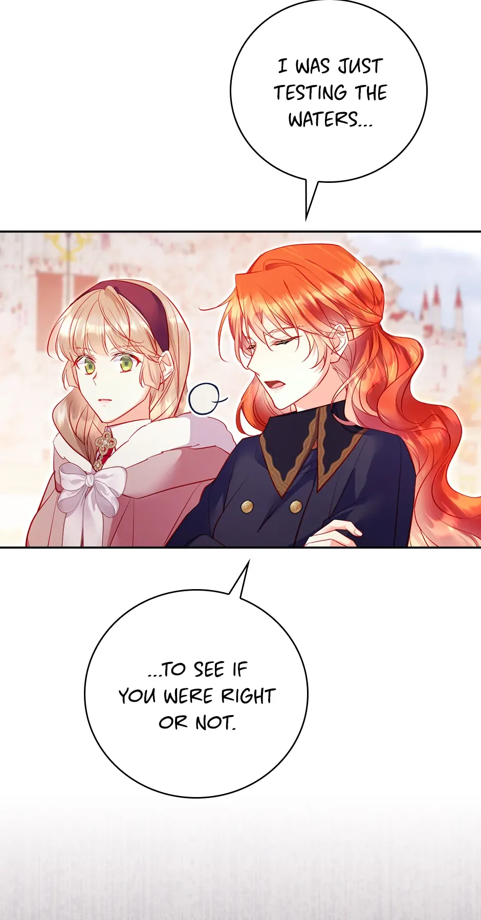 I’m Going To Meet You Beyond Time Chapter 41 page 4