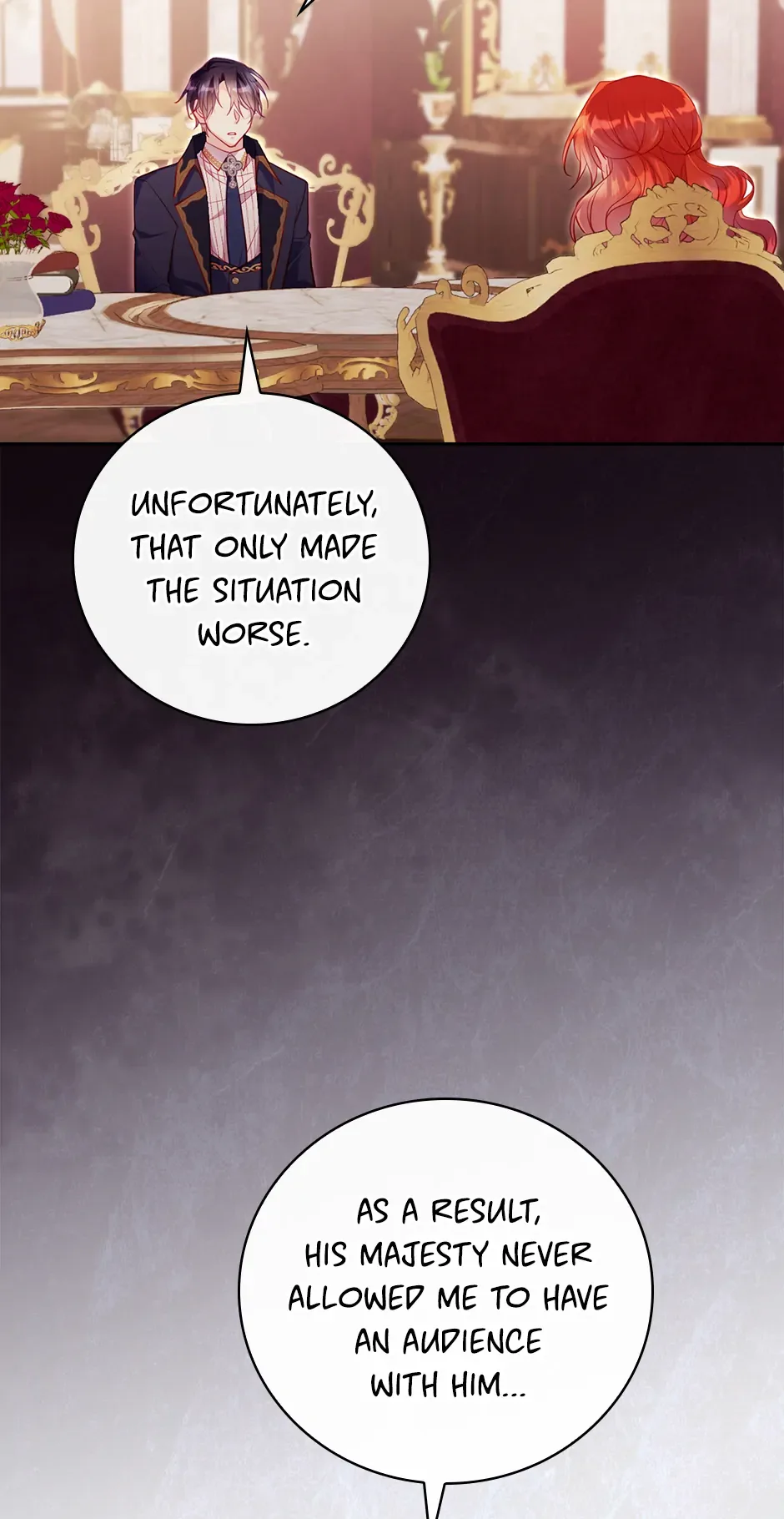 I’m Going To Meet You Beyond Time Chapter 41 page 18