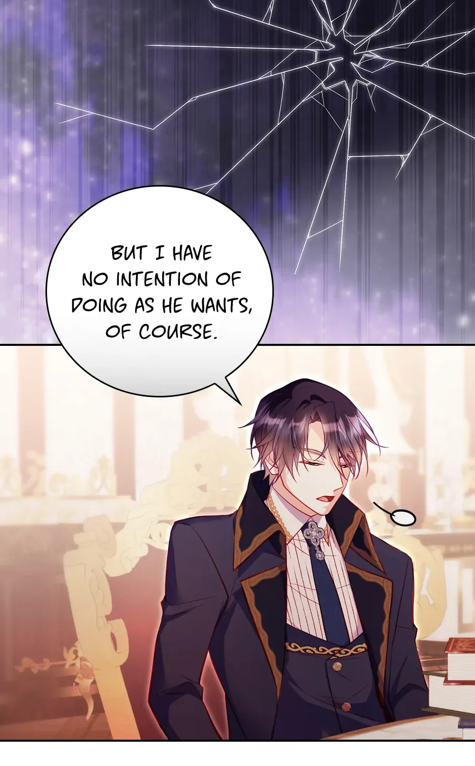 I’m Going To Meet You Beyond Time Chapter 41 page 22