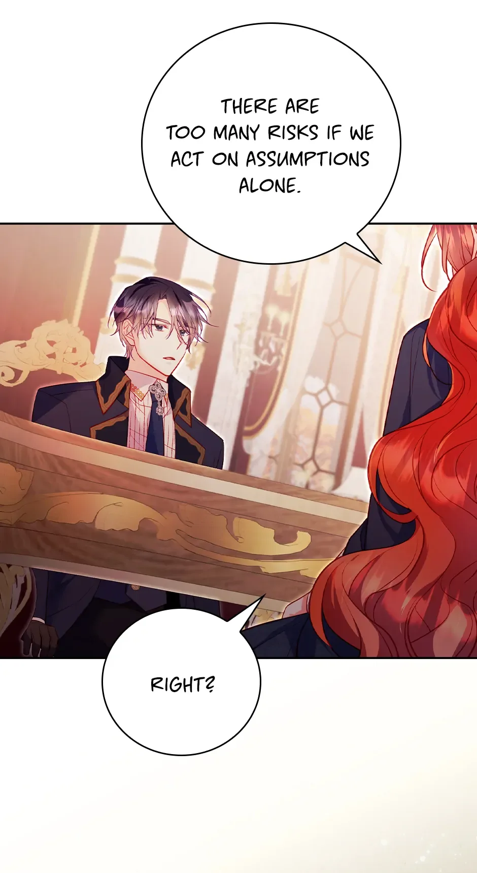 I’m Going To Meet You Beyond Time Chapter 41 page 30