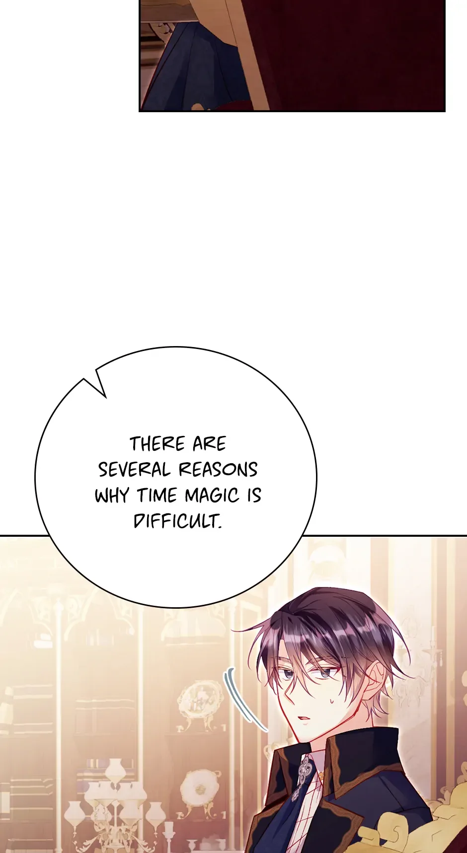 I’m Going To Meet You Beyond Time Chapter 41 page 33