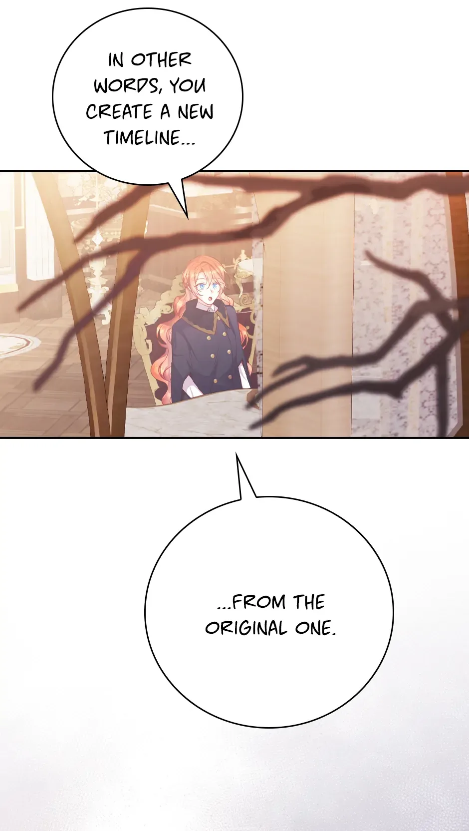 I’m Going To Meet You Beyond Time Chapter 41 page 37