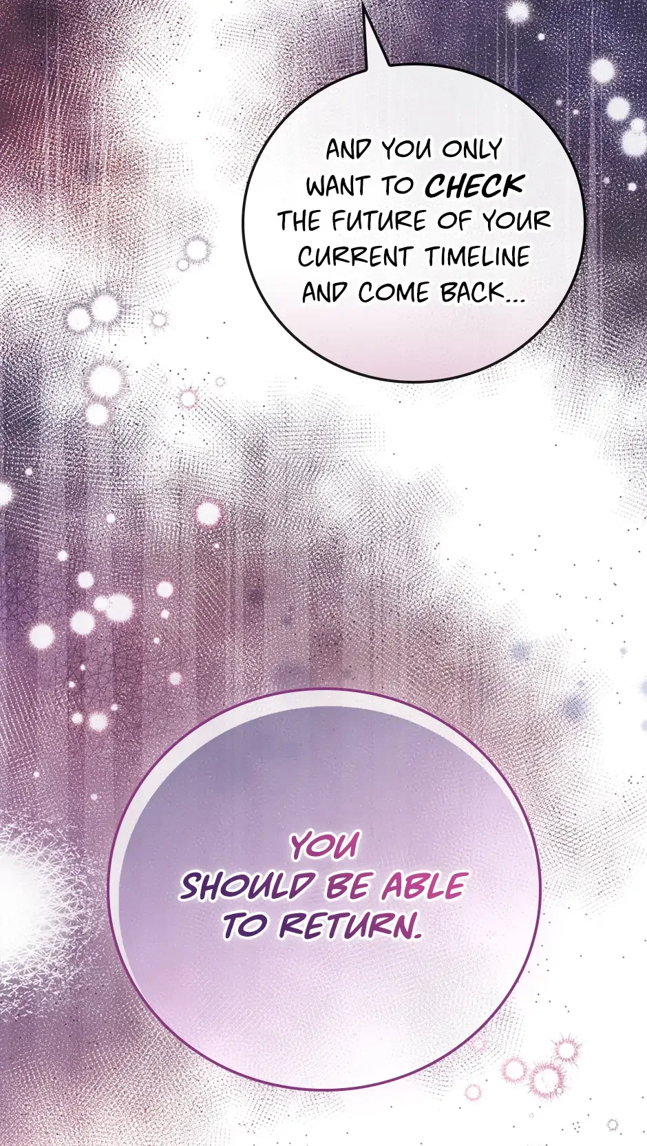 I’m Going To Meet You Beyond Time Chapter 41 page 39