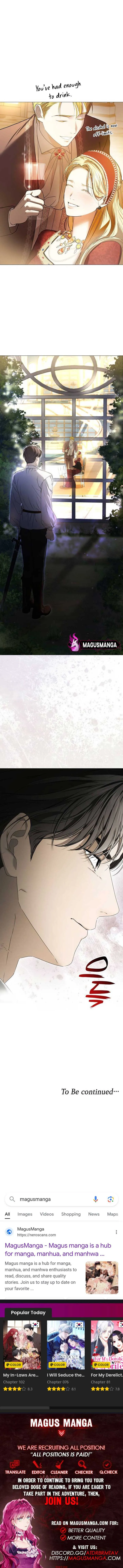 I’m Imprisoned By The Mad Dog I Raised Chapter 3 page 12