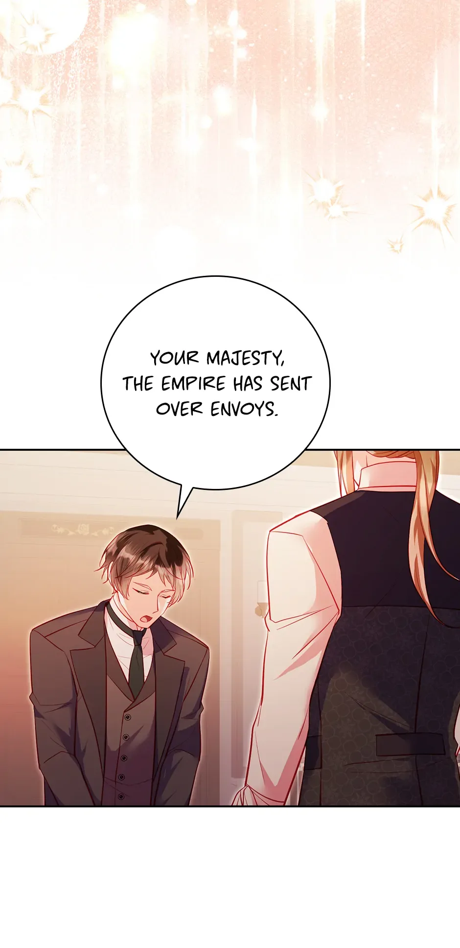 I’m Going To Meet You Beyond Time Chapter 41 page 49