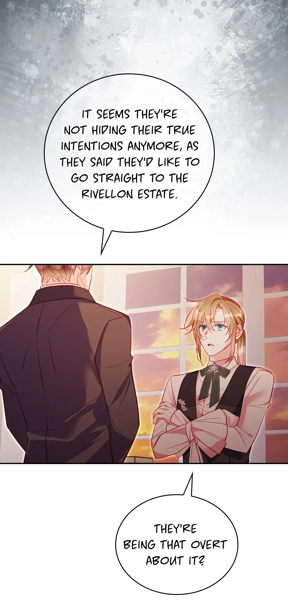 I’m Going To Meet You Beyond Time Chapter 41 page 53