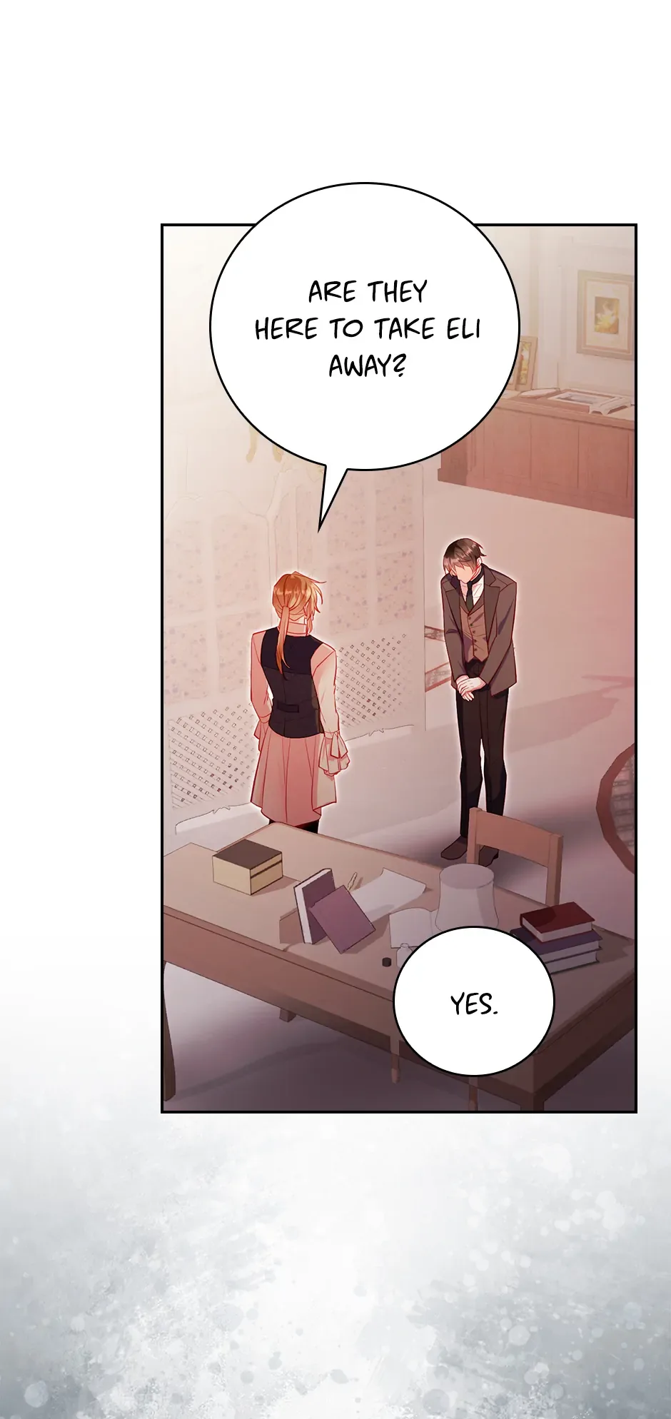 I’m Going To Meet You Beyond Time Chapter 41 page 50