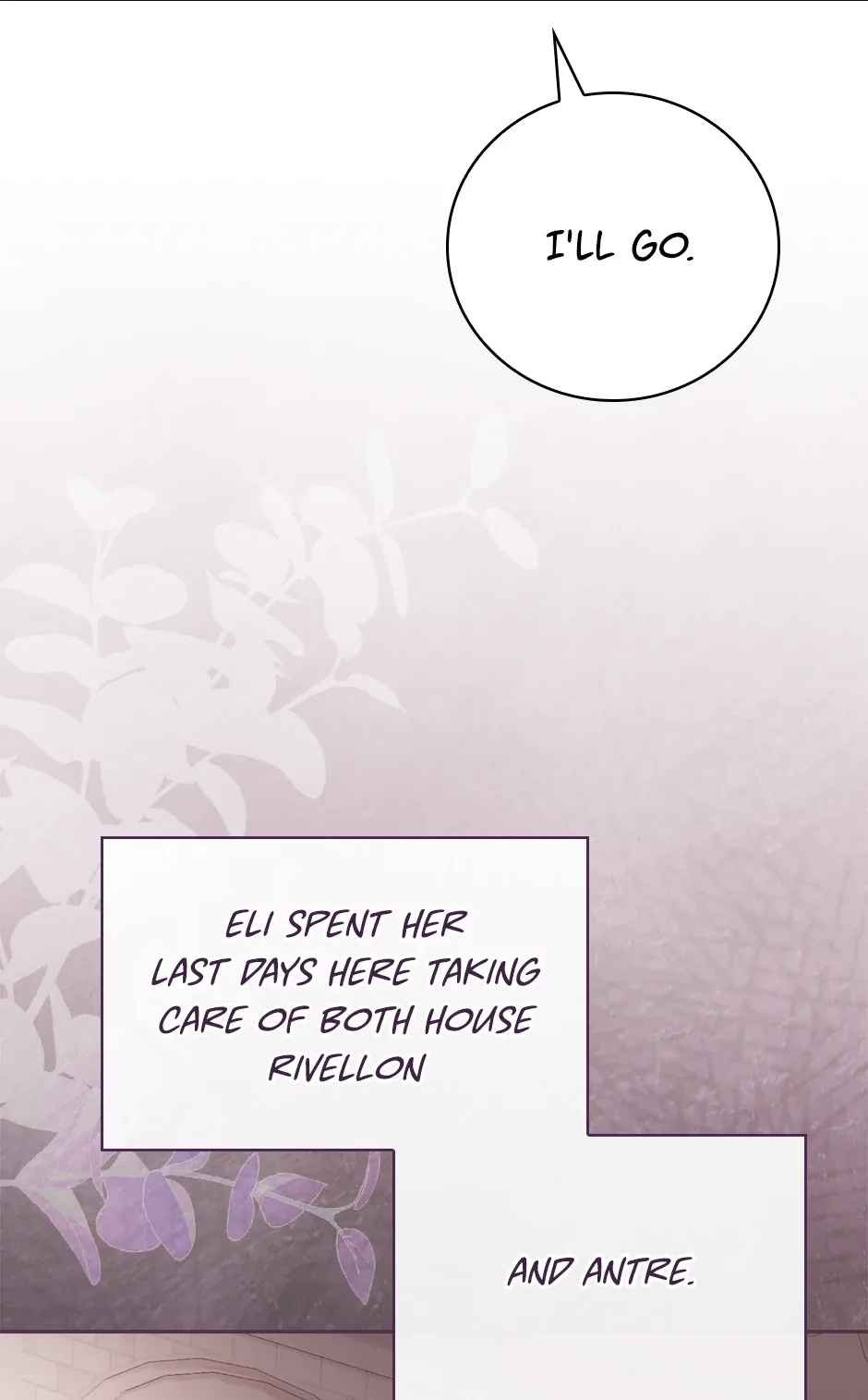 I’m Going To Meet You Beyond Time Chapter 41 page 69