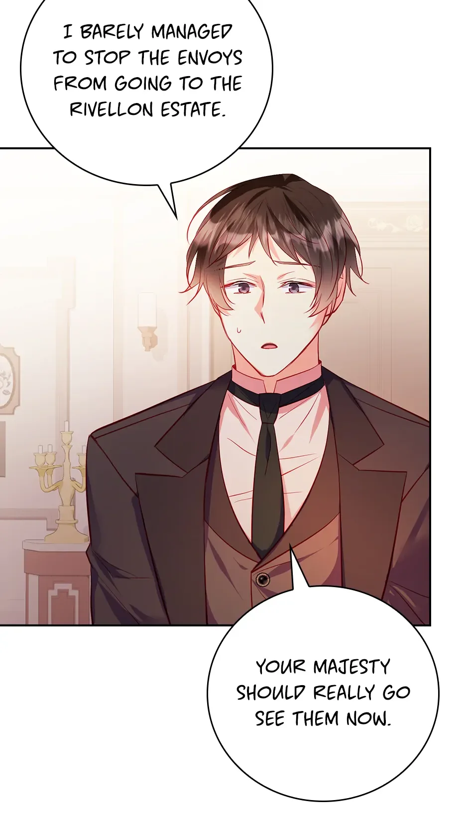 I’m Going To Meet You Beyond Time Chapter 41 page 67