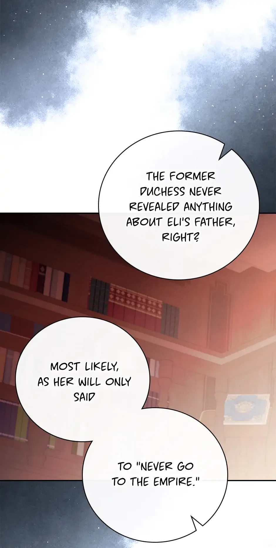 I’m Going To Meet You Beyond Time Chapter 41 page 61
