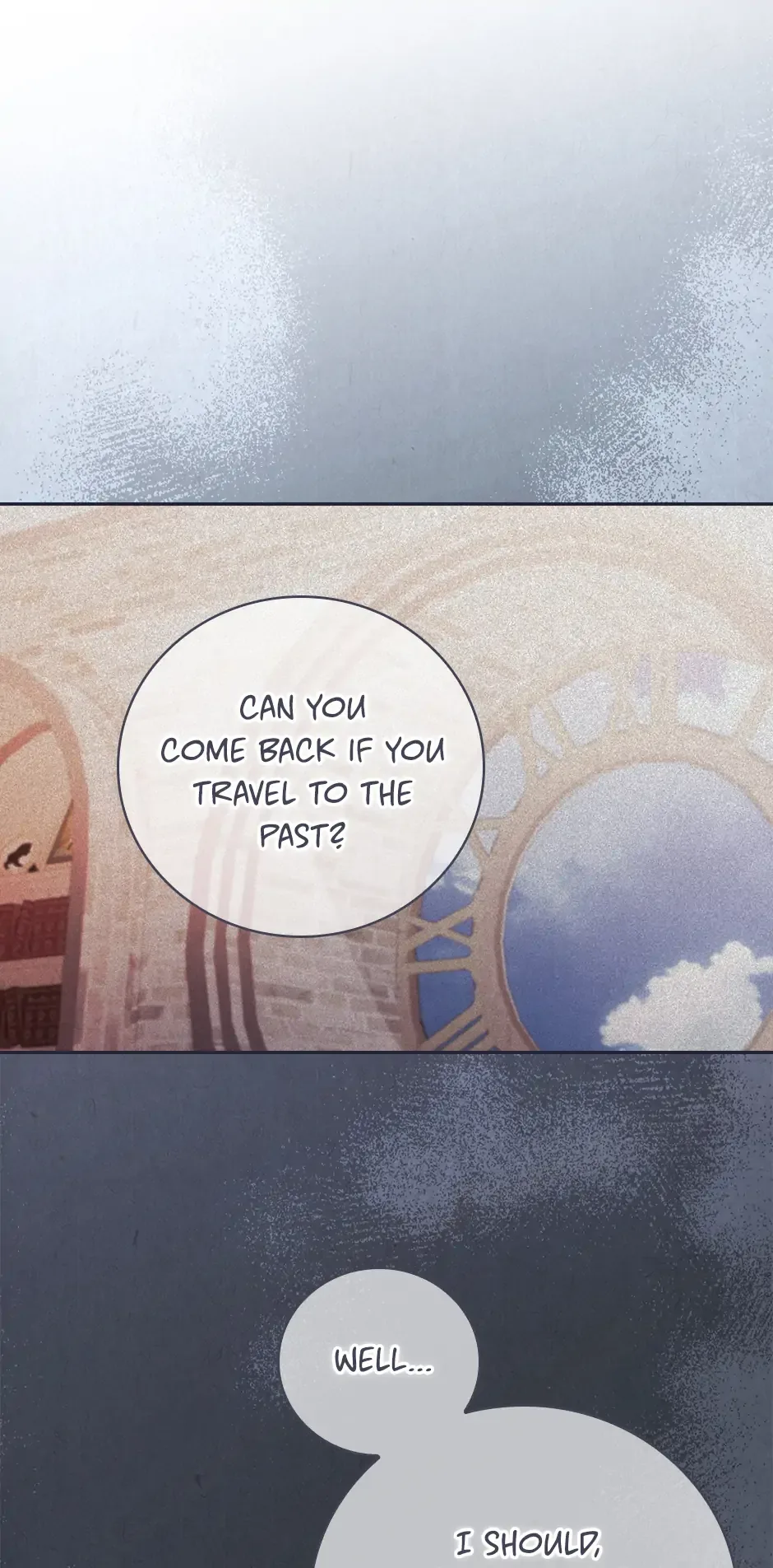I’m Going To Meet You Beyond Time Chapter 41 page 72