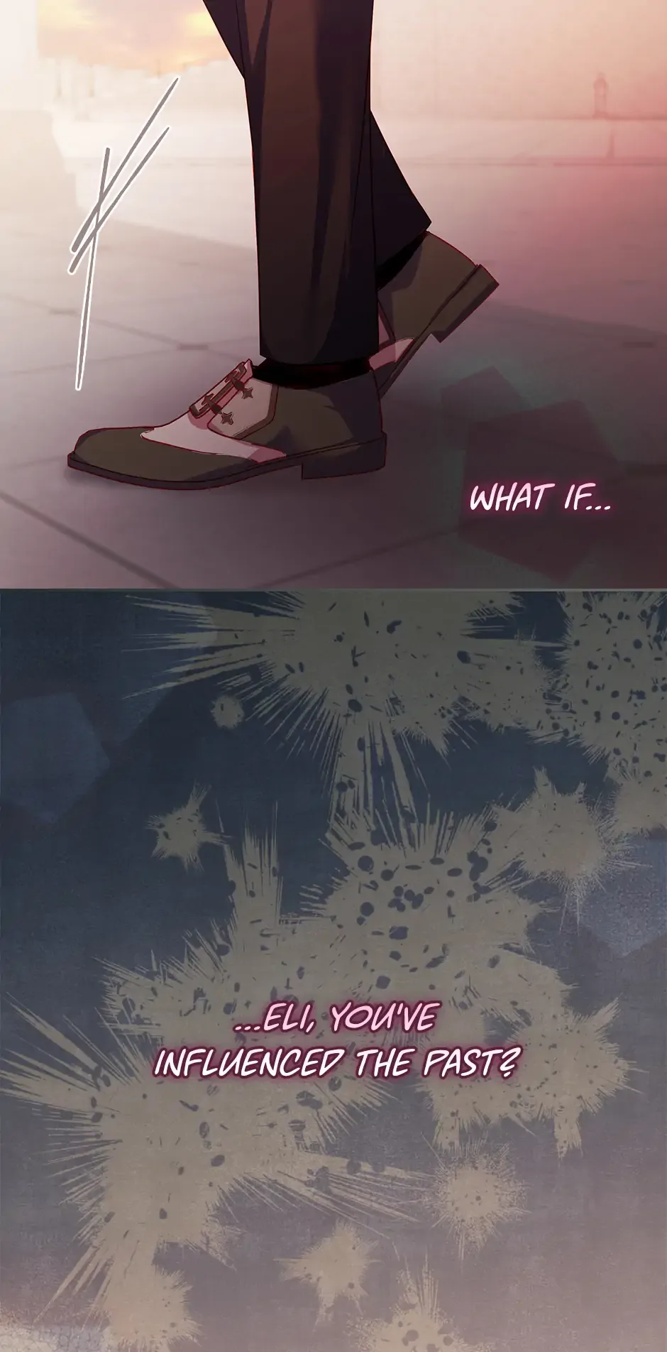 I’m Going To Meet You Beyond Time Chapter 41 page 74