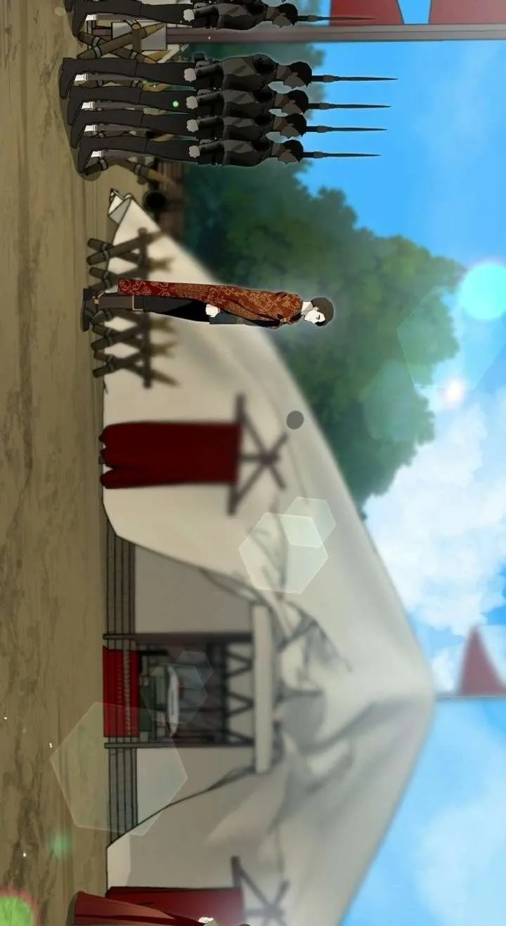 I’m Imprisoned By The Mad Dog I Raised Chapter 66 page 23