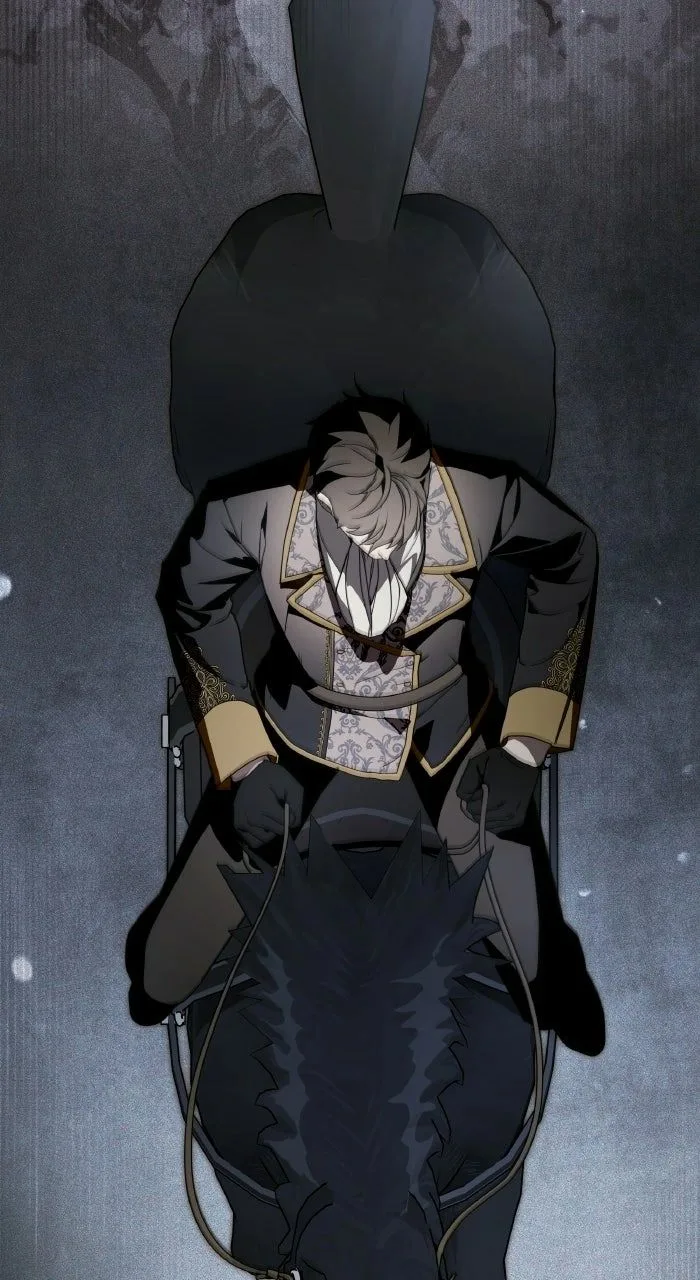 I’m Imprisoned By The Mad Dog I Raised Chapter 65 page 56