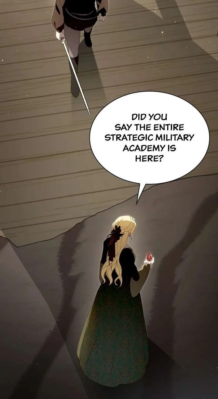 I’m Imprisoned By The Mad Dog I Raised Chapter 67 page 103