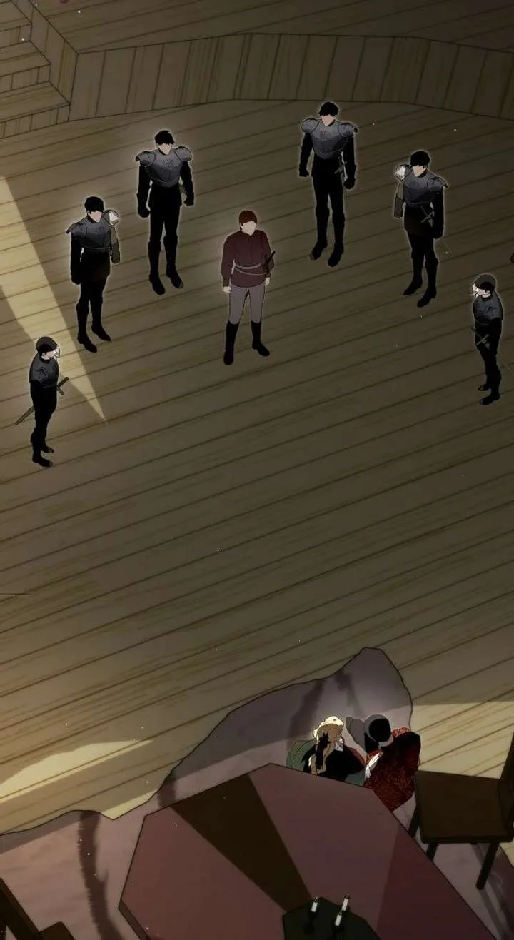 I’m Imprisoned By The Mad Dog I Raised Chapter 66 page 116
