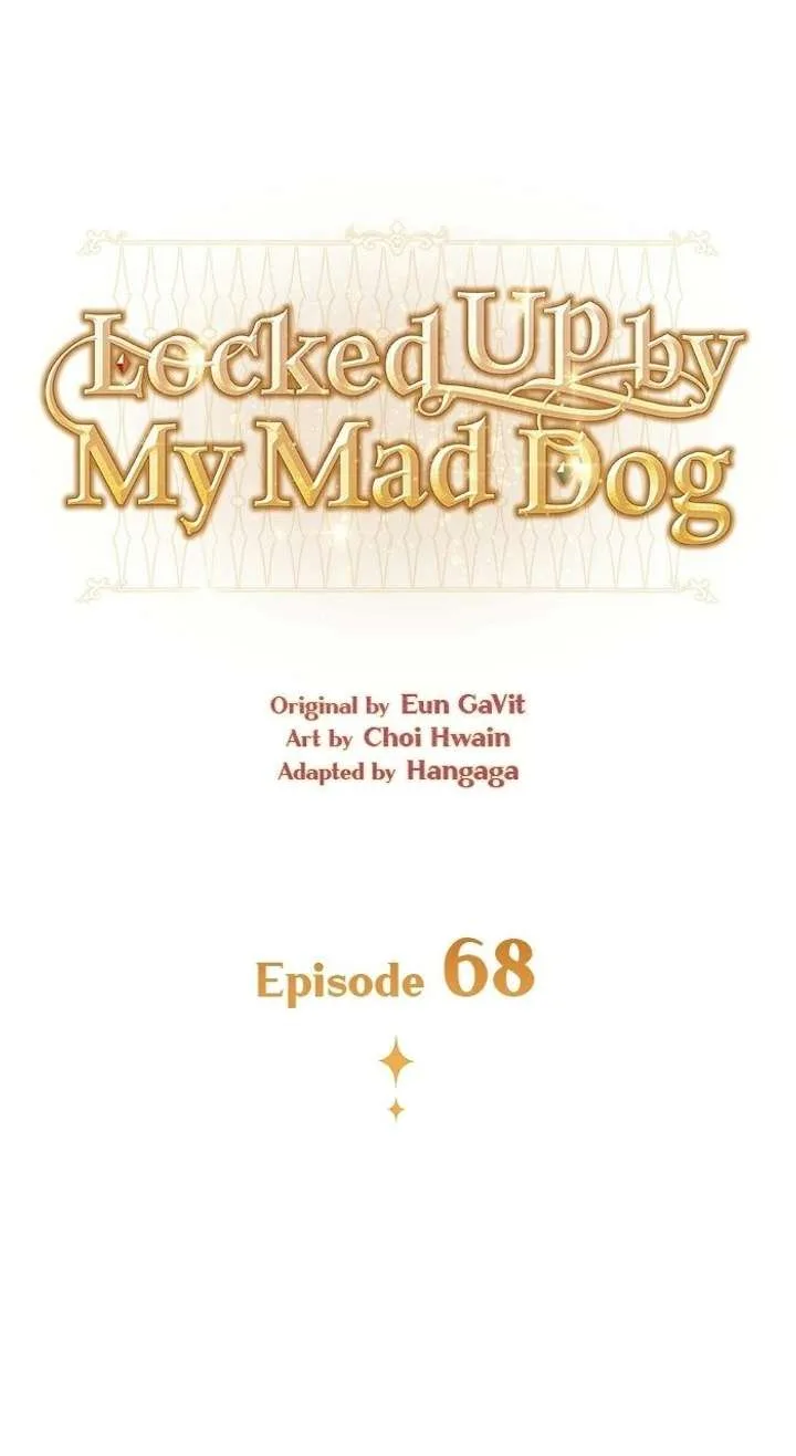 I’m Imprisoned By The Mad Dog I Raised Chapter 68 page 37