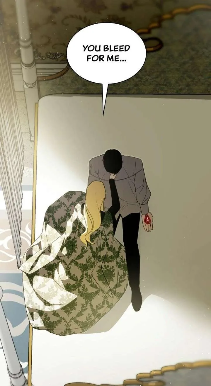 I’m Imprisoned By The Mad Dog I Raised Chapter 68 page 25