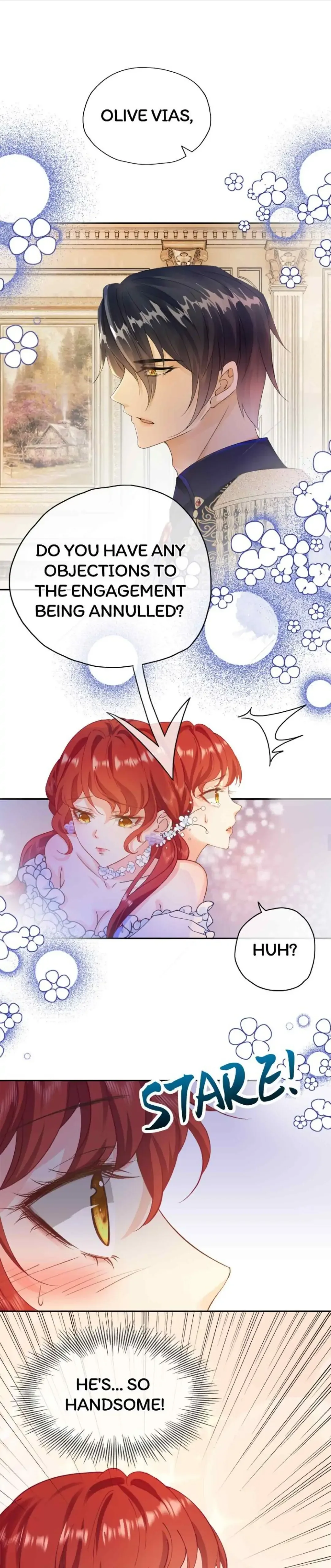I’m in Love with My Foe Chapter 1 page 14