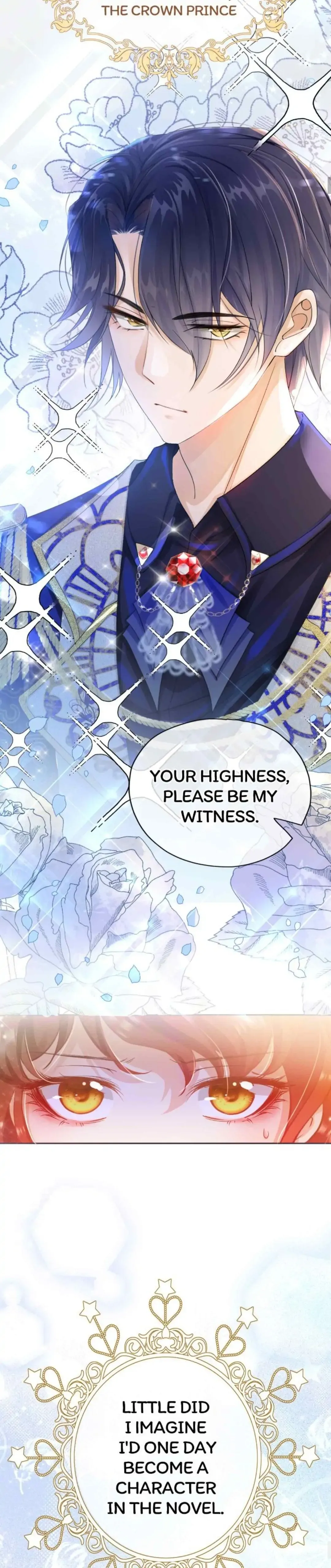 I’m in Love with My Foe Chapter 1 page 9