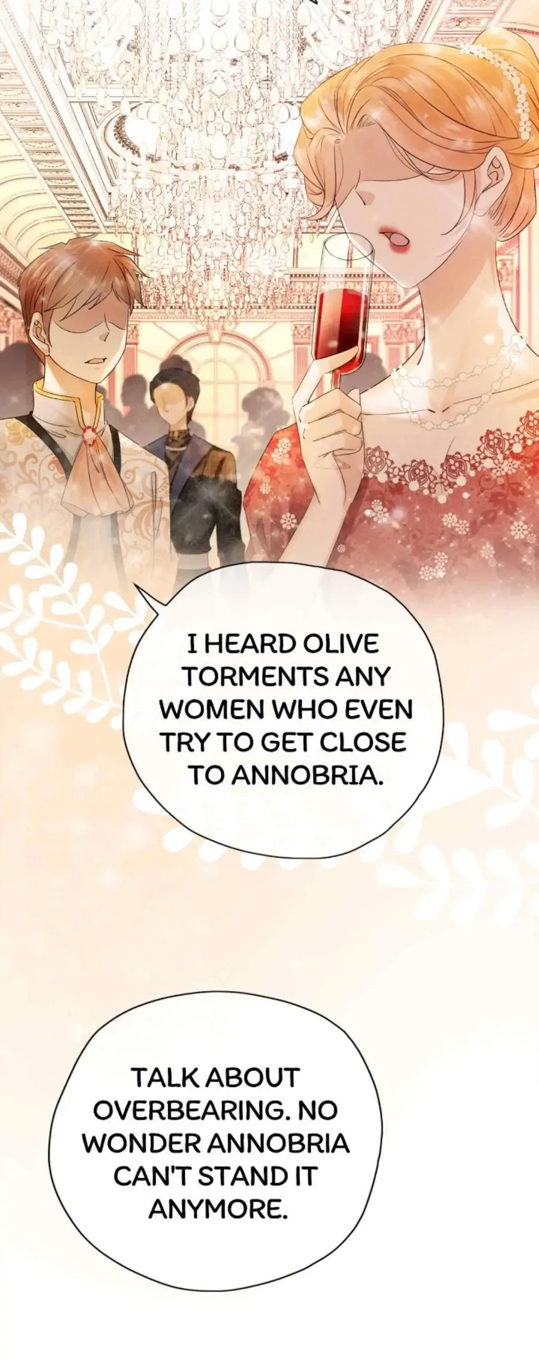 I’m in Love with My Foe Chapter 1 page 6