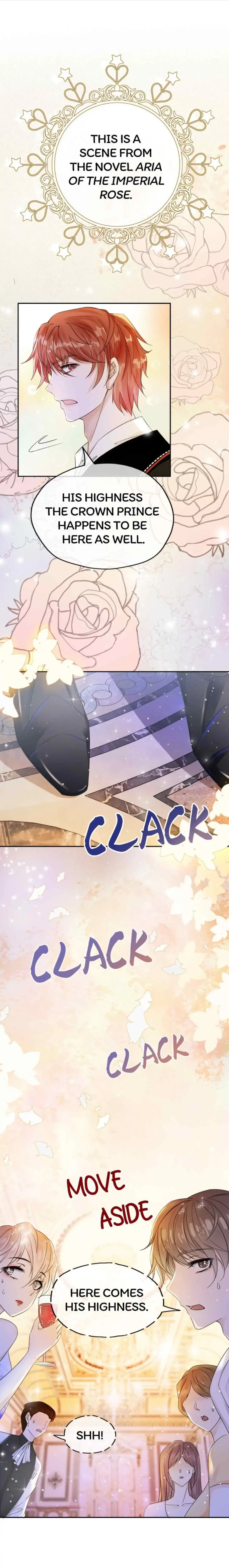 I’m in Love with My Foe Chapter 1 page 7