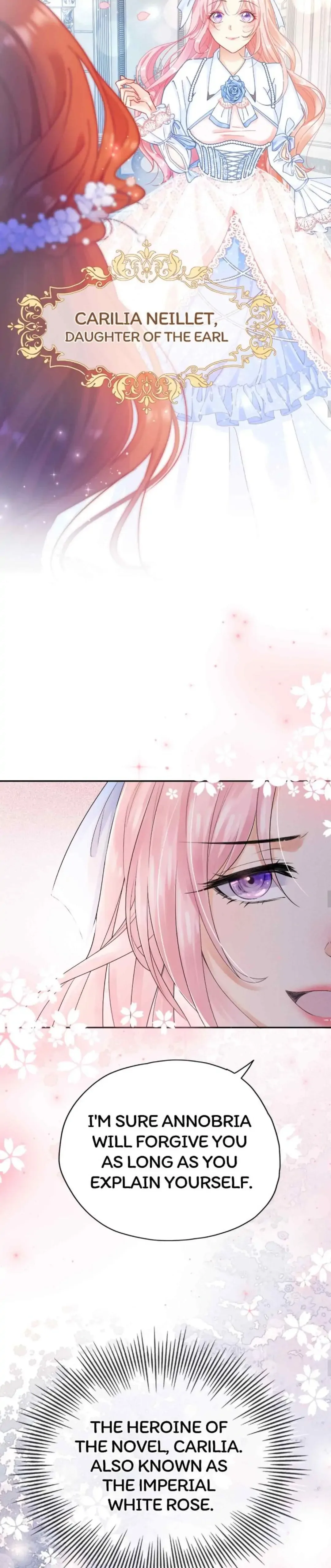 I’m in Love with My Foe Chapter 1 page 17