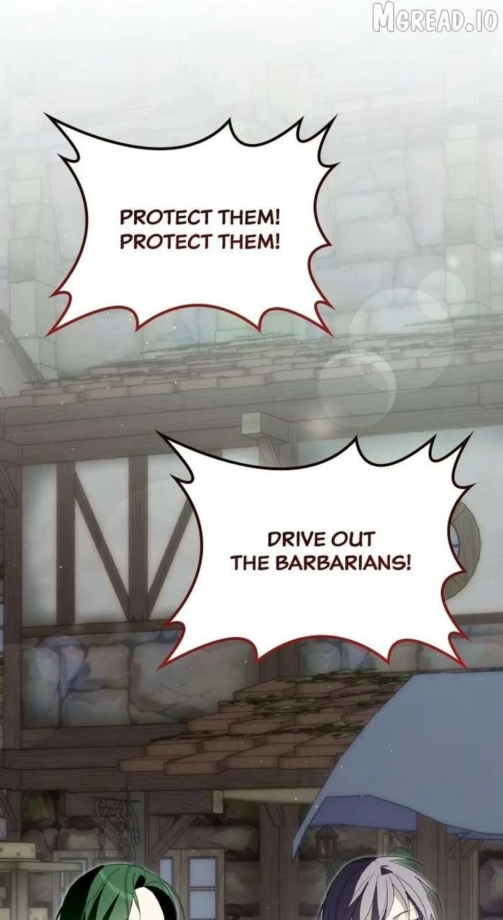 I’m Imprisoned By The Mad Dog I Raised Chapter 69 page 107