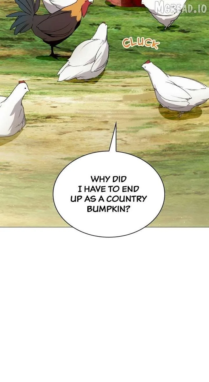 I’m Imprisoned By The Mad Dog I Raised Chapter 69 page 20