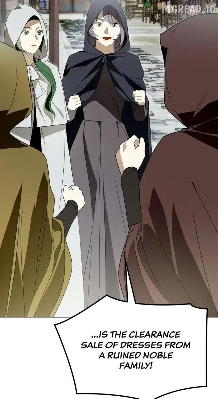 I’m Imprisoned By The Mad Dog I Raised Chapter 69 page 91