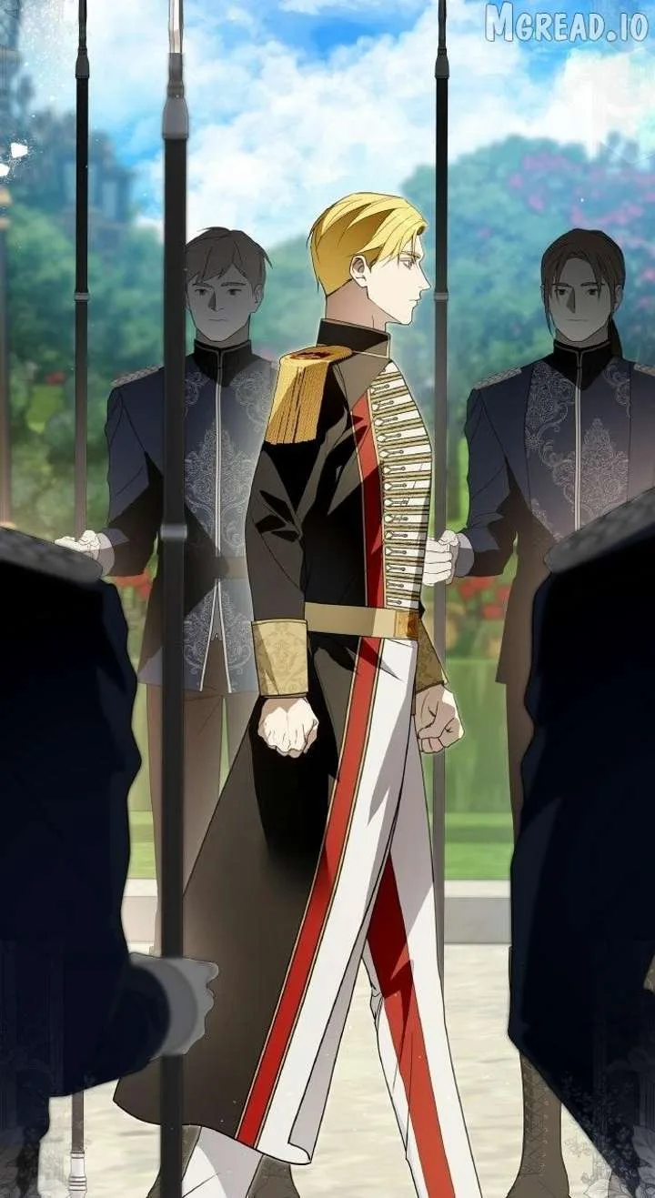 I’m Imprisoned By The Mad Dog I Raised Chapter 69 page 136