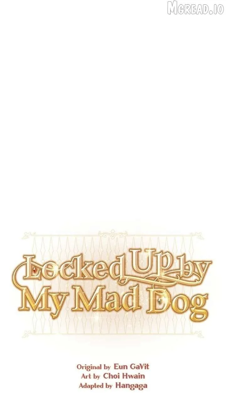 I’m Imprisoned By The Mad Dog I Raised Chapter 70 page 5