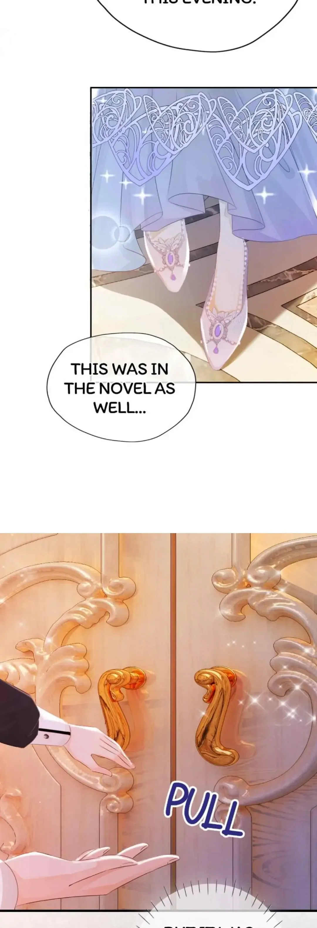 I’m in Love with My Foe Chapter 4 page 10