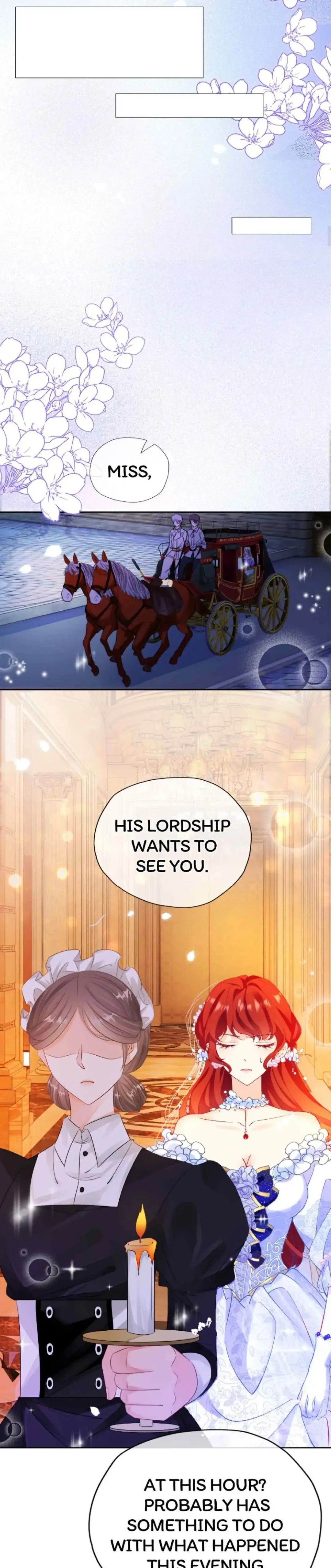 I’m in Love with My Foe Chapter 4 page 9