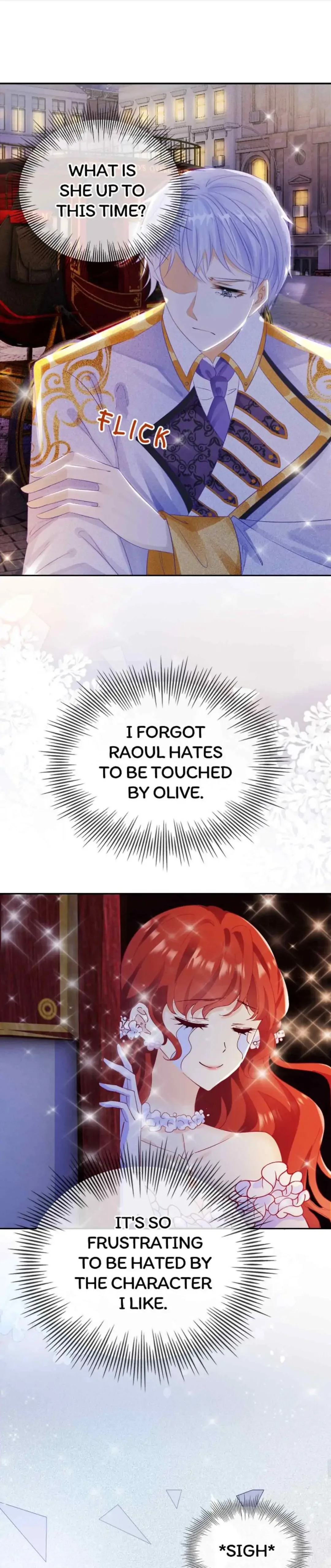 I’m in Love with My Foe Chapter 4 page 7