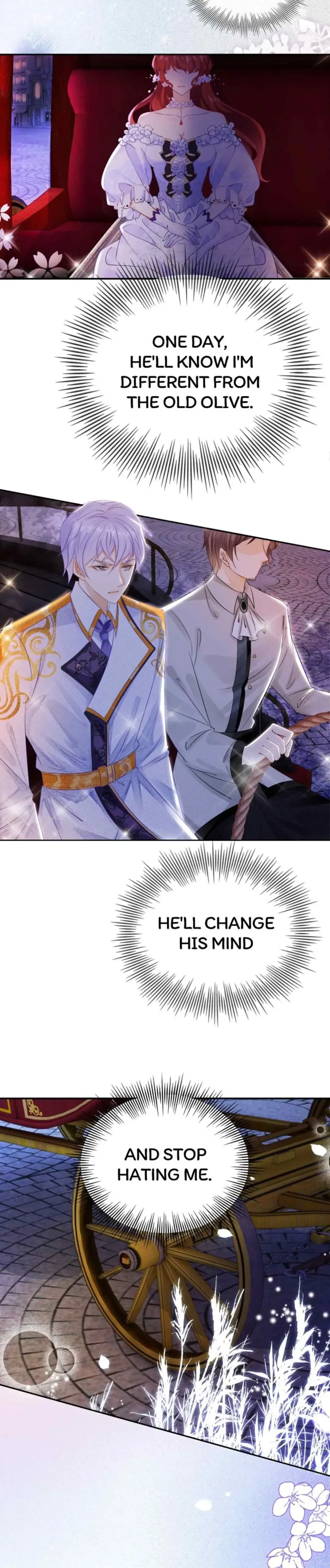 I’m in Love with My Foe Chapter 4 page 8