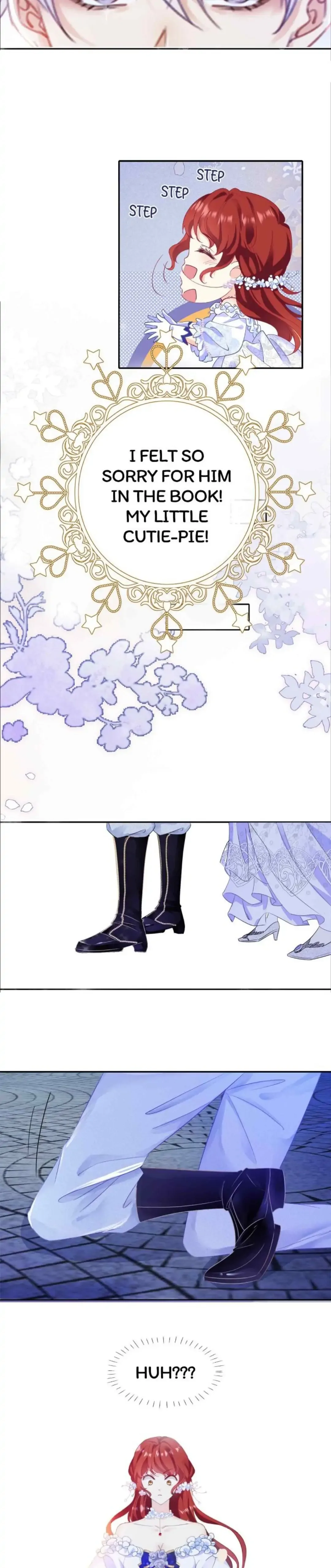 I’m in Love with My Foe Chapter 4 page 3