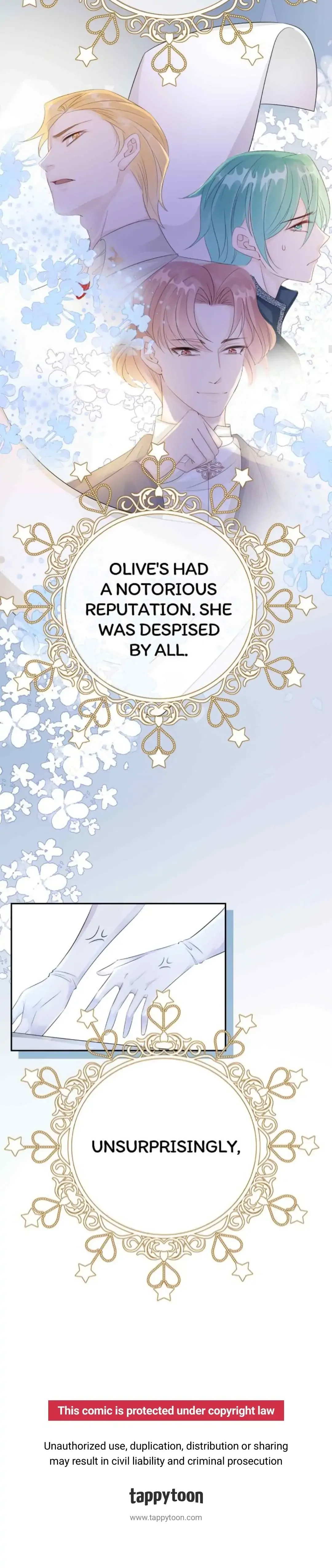 I’m in Love with My Foe Chapter 2 page 14