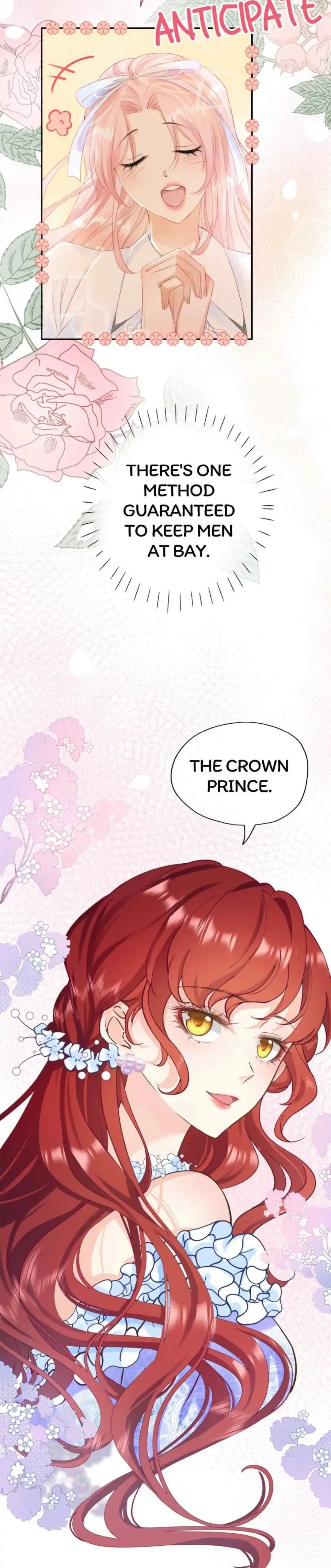 I’m in Love with My Foe Chapter 2 page 9