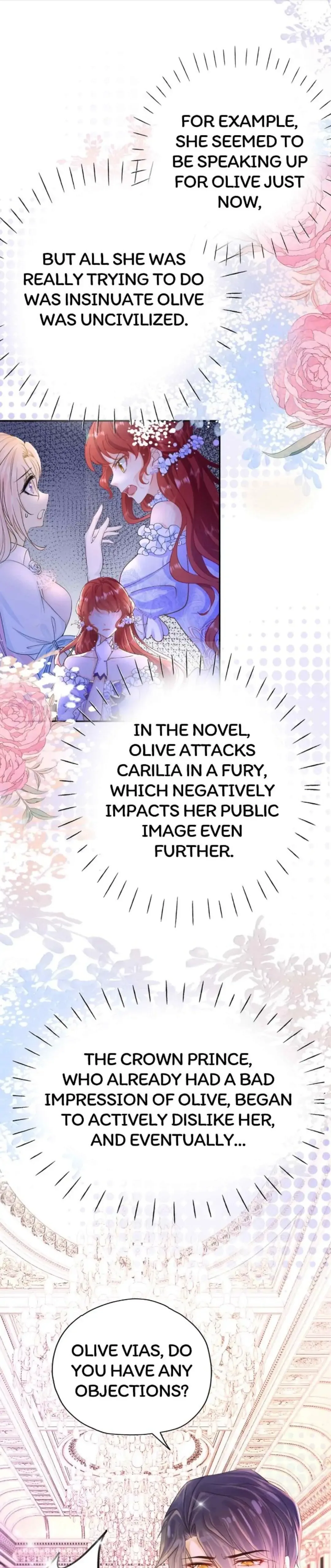 I’m in Love with My Foe Chapter 2 page 2