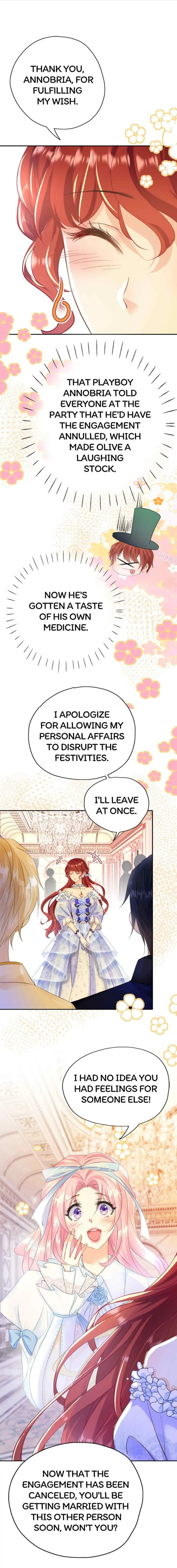 I’m in Love with My Foe Chapter 2 page 6