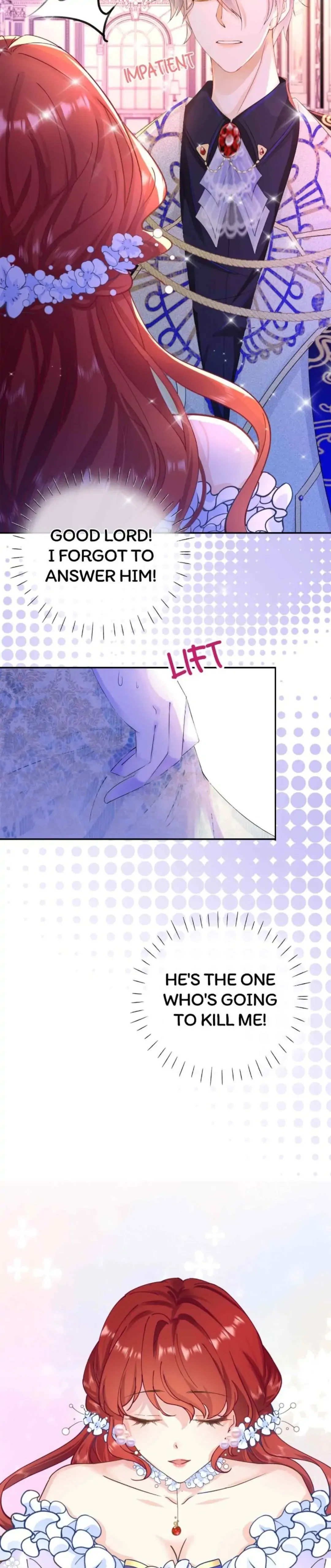 I’m in Love with My Foe Chapter 2 page 3