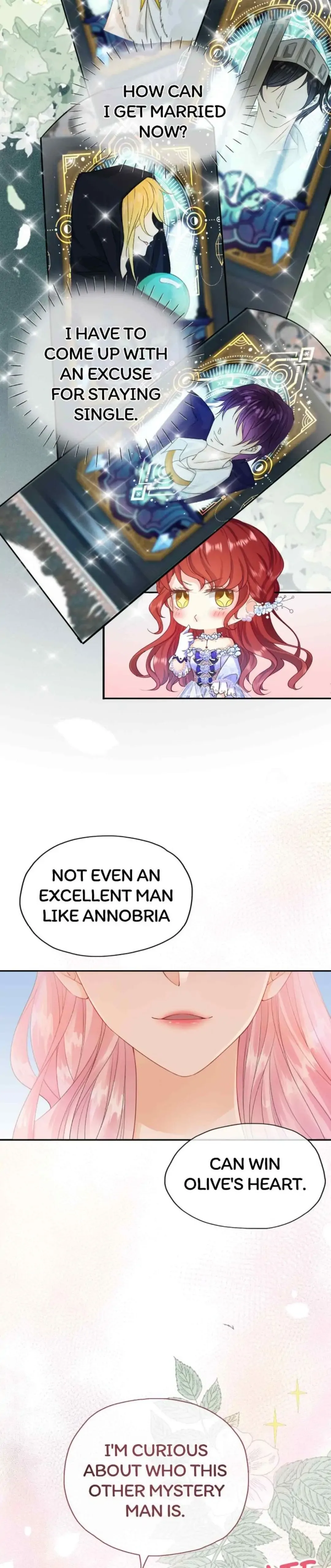 I’m in Love with My Foe Chapter 2 page 8