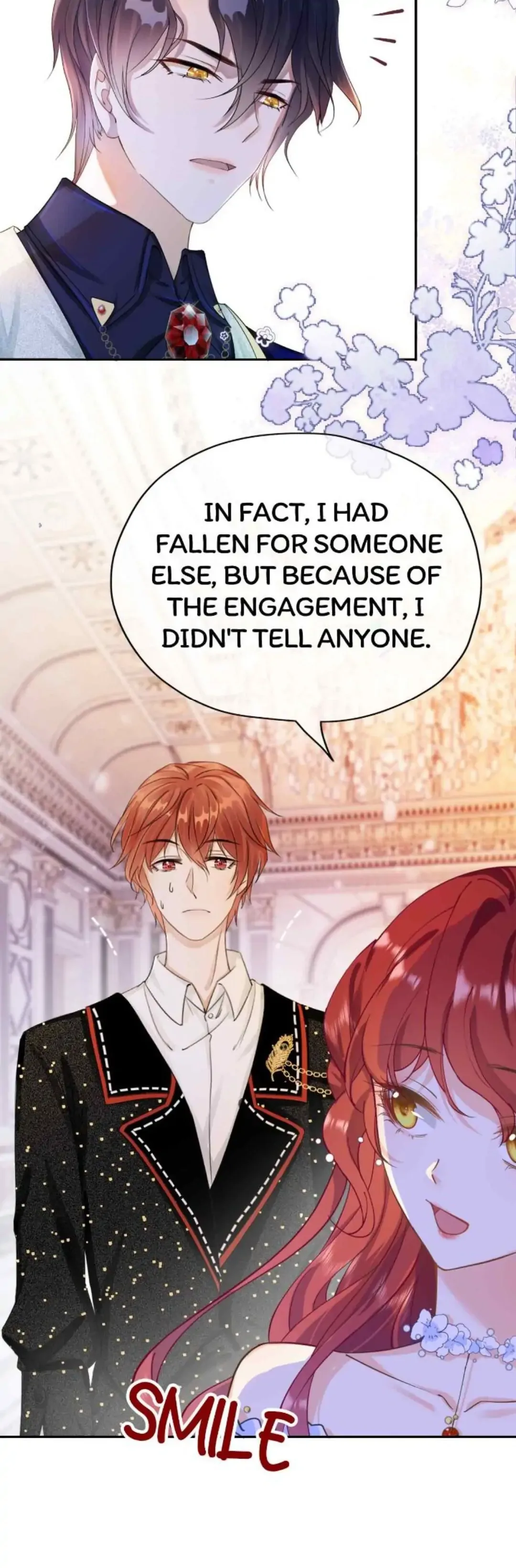 I’m in Love with My Foe Chapter 2 page 5