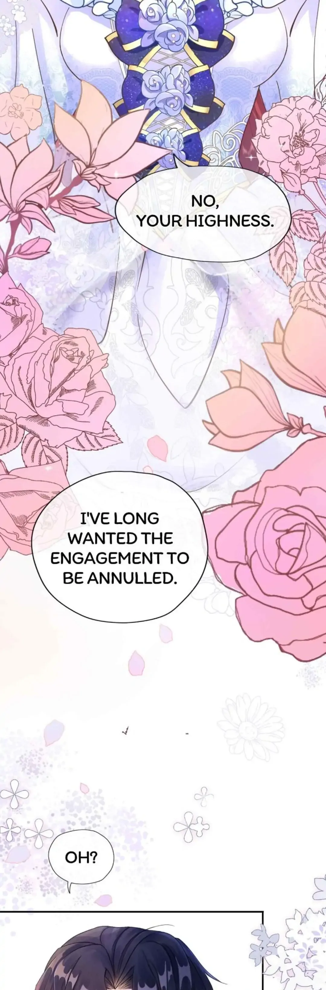 I’m in Love with My Foe Chapter 2 page 4
