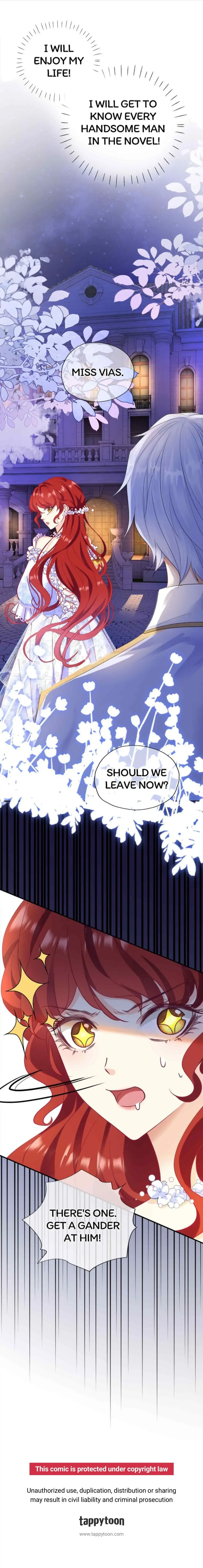 I’m in Love with My Foe Chapter 3 page 15