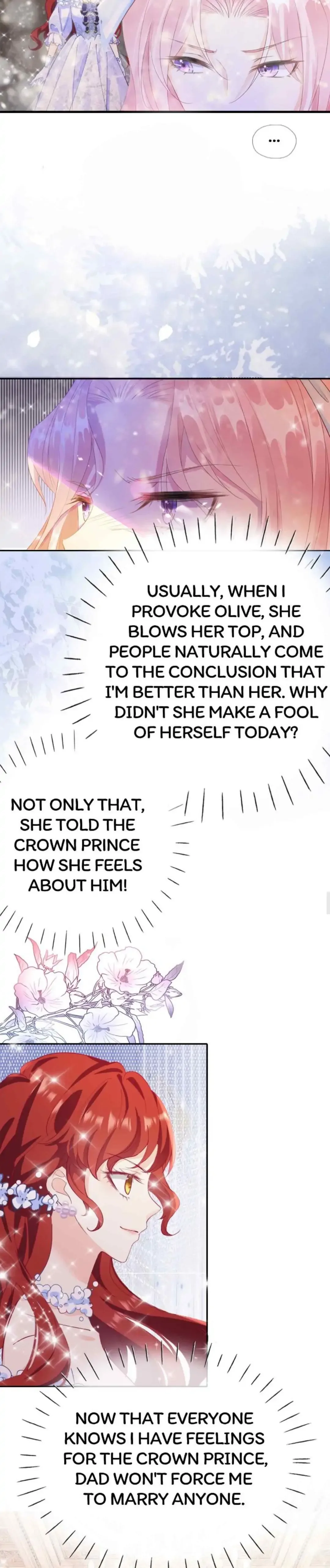 I’m in Love with My Foe Chapter 3 page 4